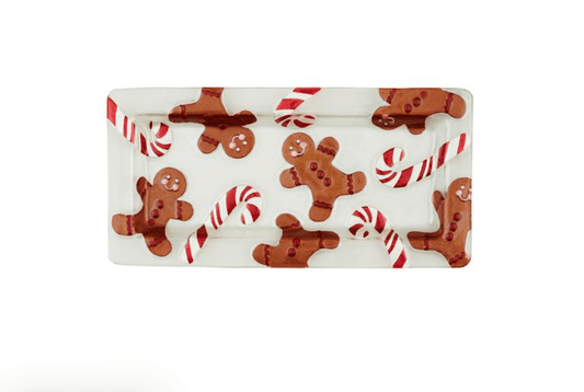 Gingerbread Tray - Veranda Cafe & Mercantile