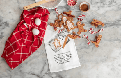 Gingerbread Tray - Veranda Cafe & Mercantile