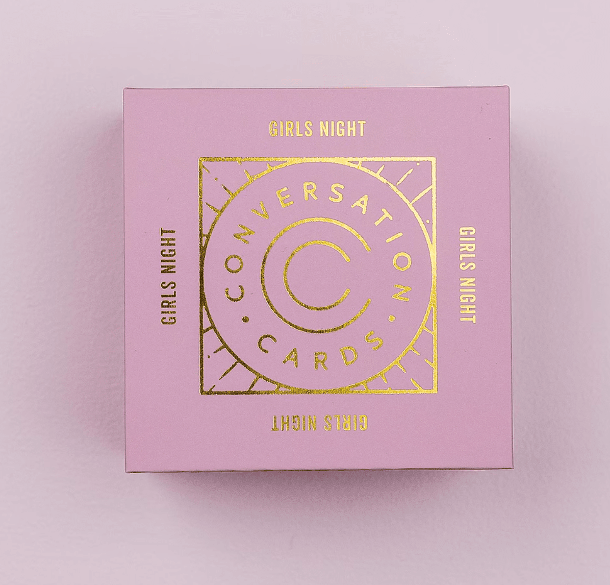 Girls Night Conversation Cards - Veranda Cafe & Mercantile