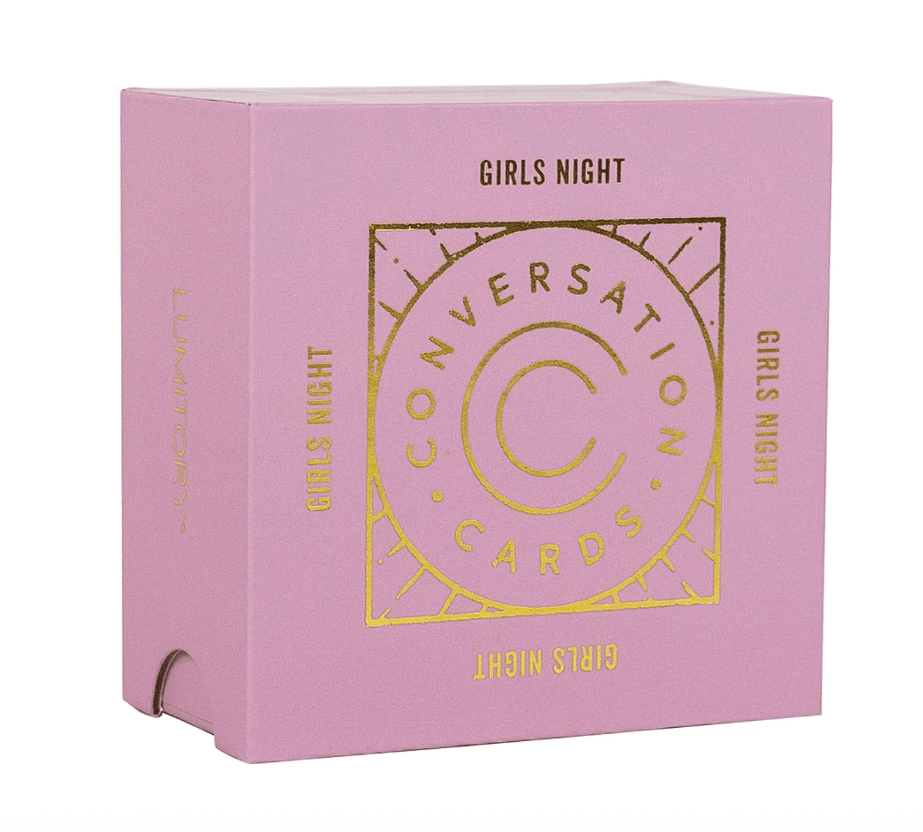Girls Night Conversation Cards - Veranda Cafe & Mercantile