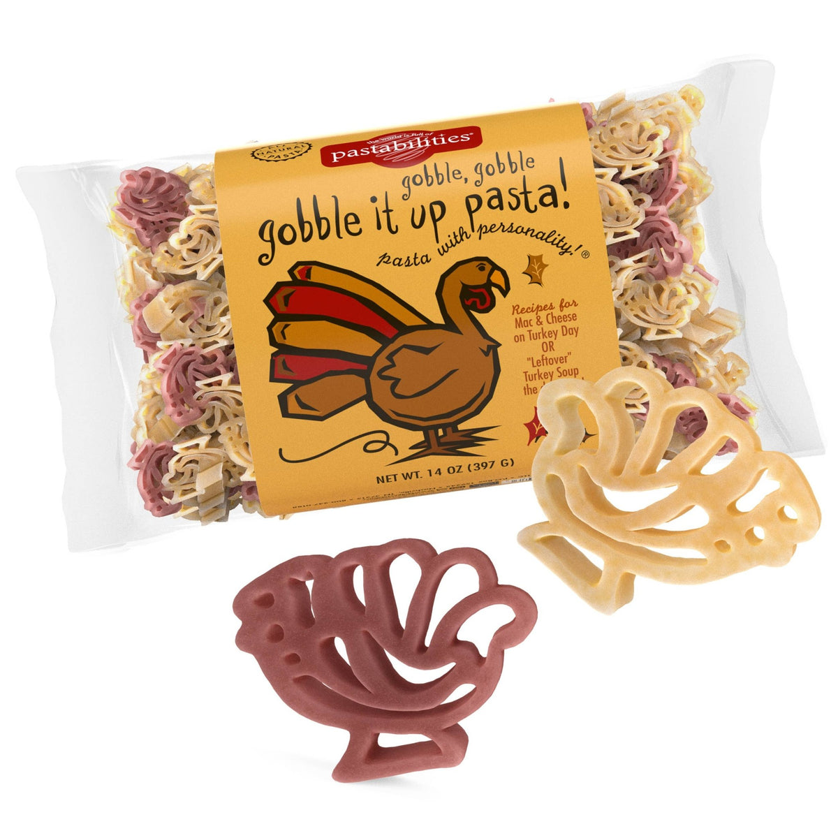 Gobble Gobble Turkey Pasta - Veranda Cafe & Mercantile