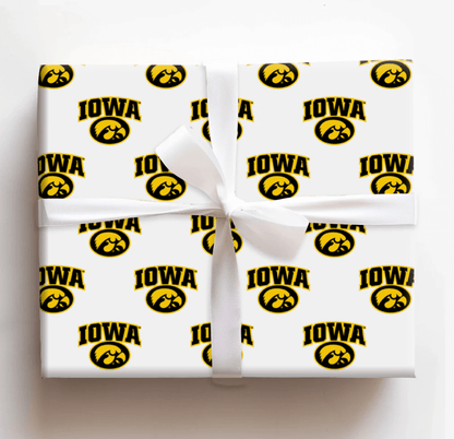 Gold Glare - University of Iowa - Veranda Cafe & Mercantile