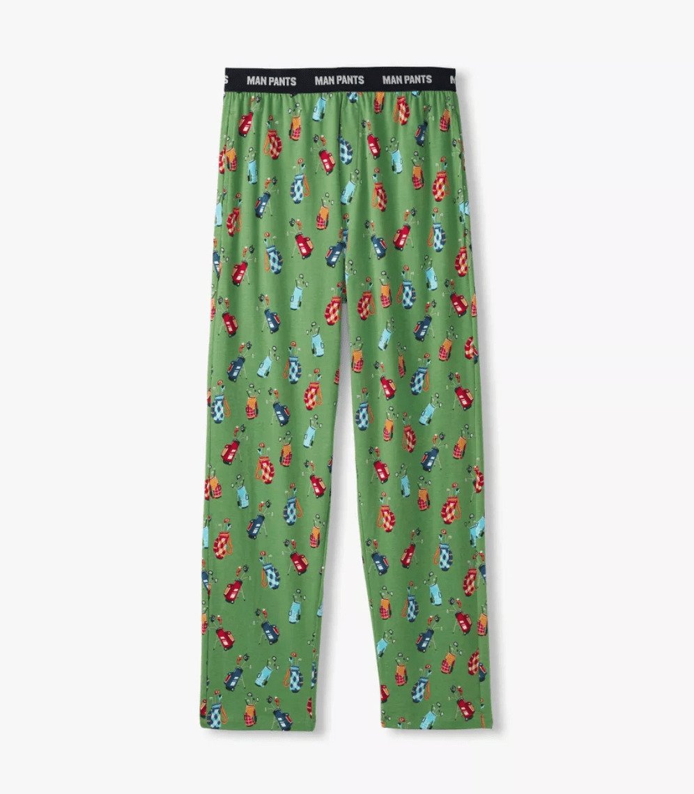 Golf Bags Man Pants - Veranda Cafe & Mercantile