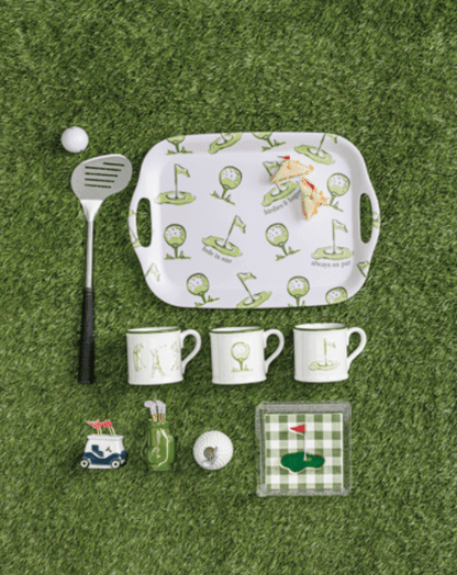 Golf Ball Toothpick Holder - Veranda Cafe & Mercantile