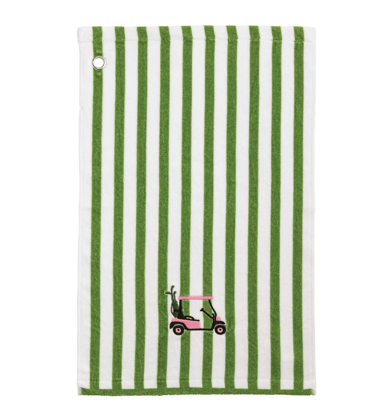 Golf Cart Bag Towel - Veranda Cafe & Mercantile