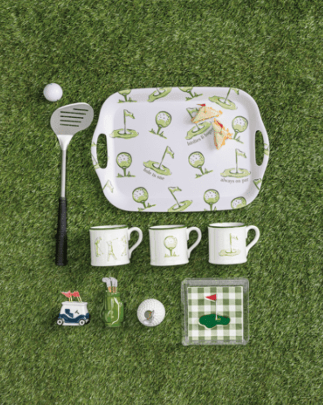 Golf Cart Toothpick Holder - Veranda Cafe & Mercantile