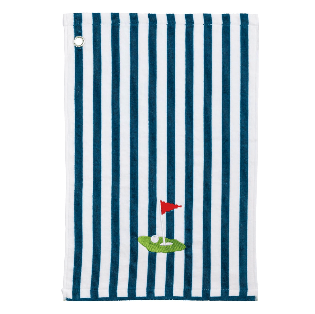 Golf Flag Bag Towel - Veranda Cafe & Mercantile