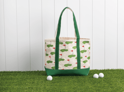 Golf Tote - Veranda Cafe & Mercantile