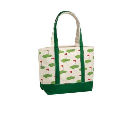 Golf Tote - Veranda Cafe & Mercantile