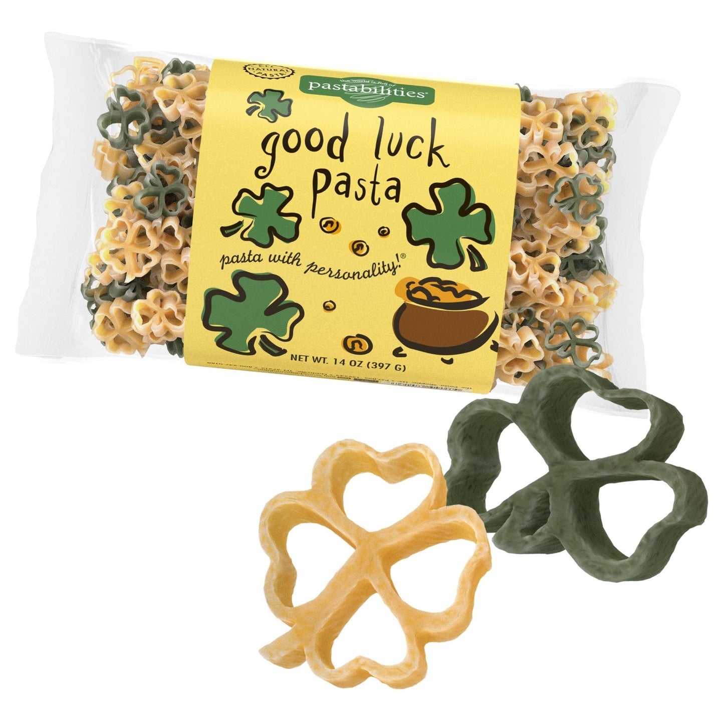Good Luck Pasta - Veranda Cafe & Mercantile