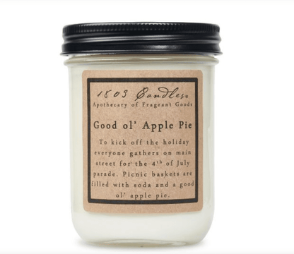 Good O’le Apple Pie Candle - Veranda Cafe & Mercantile