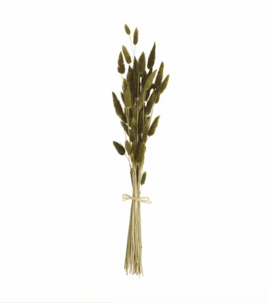 Green Fall Bunny Tail Bundle - Veranda Cafe & Mercantile