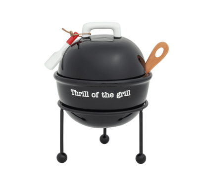 Grill Tidbit Set - Veranda Cafe & Mercantile
