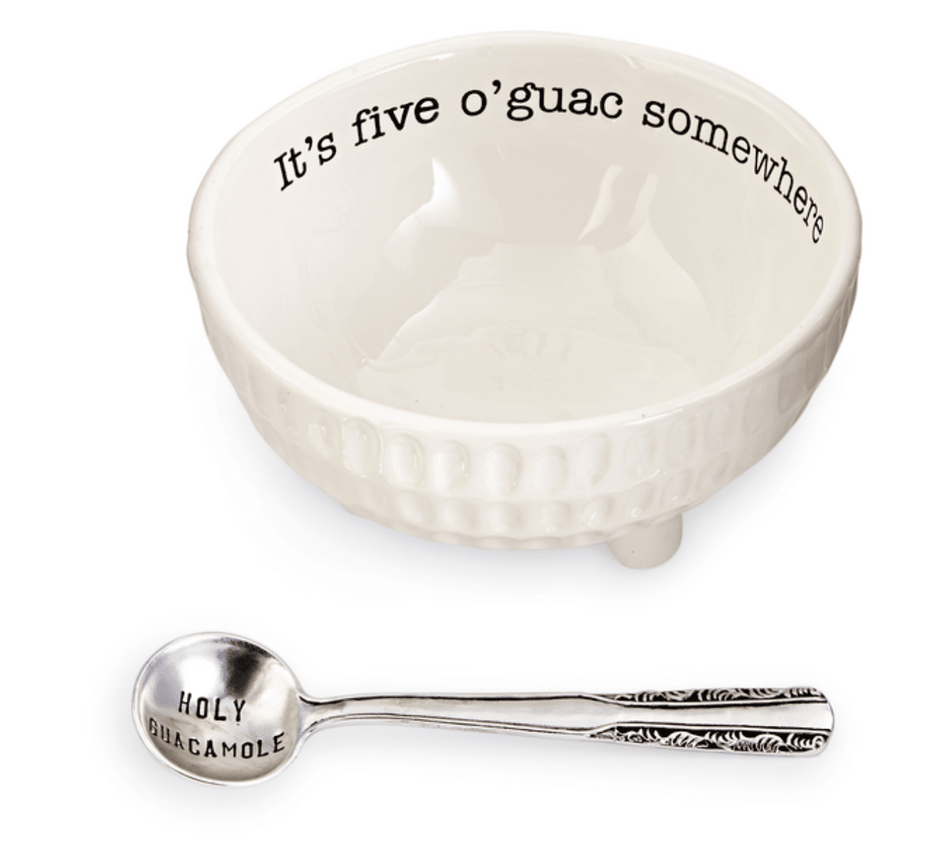 Guacamole Dip Cup Set - Veranda Cafe & Mercantile