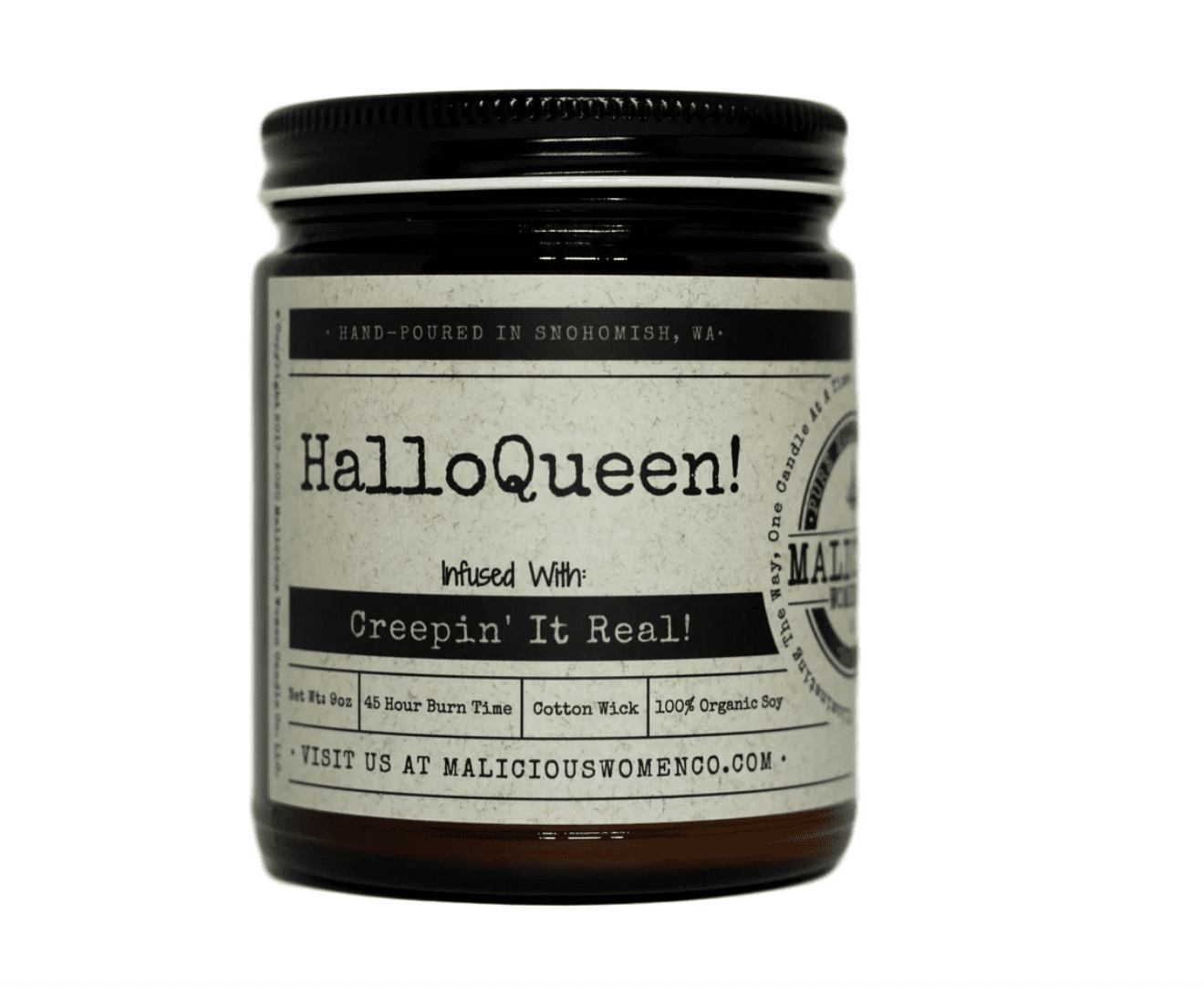 HalloQueen! - Veranda Cafe & Mercantile