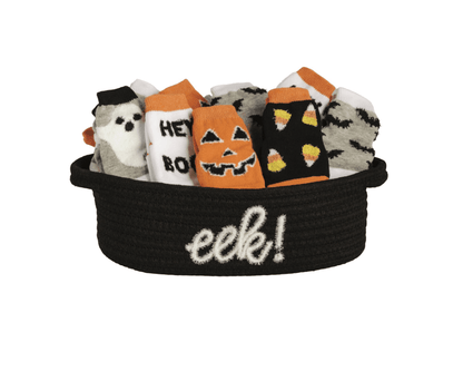 Halloween Baby Socks - Veranda Cafe & Mercantile