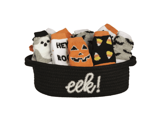Halloween Baby Socks - Veranda Cafe & Mercantile