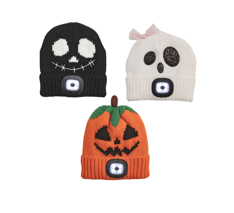 Halloween Headlamp Hat - Veranda Cafe & Mercantile