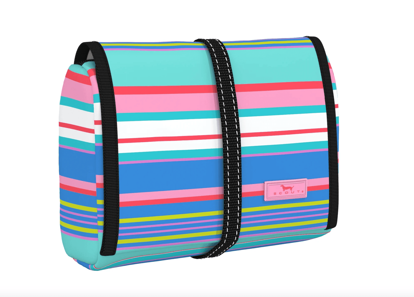 Hanging Toiletry Bag Medium - Beauty Burrito - Veranda Cafe & Mercantile