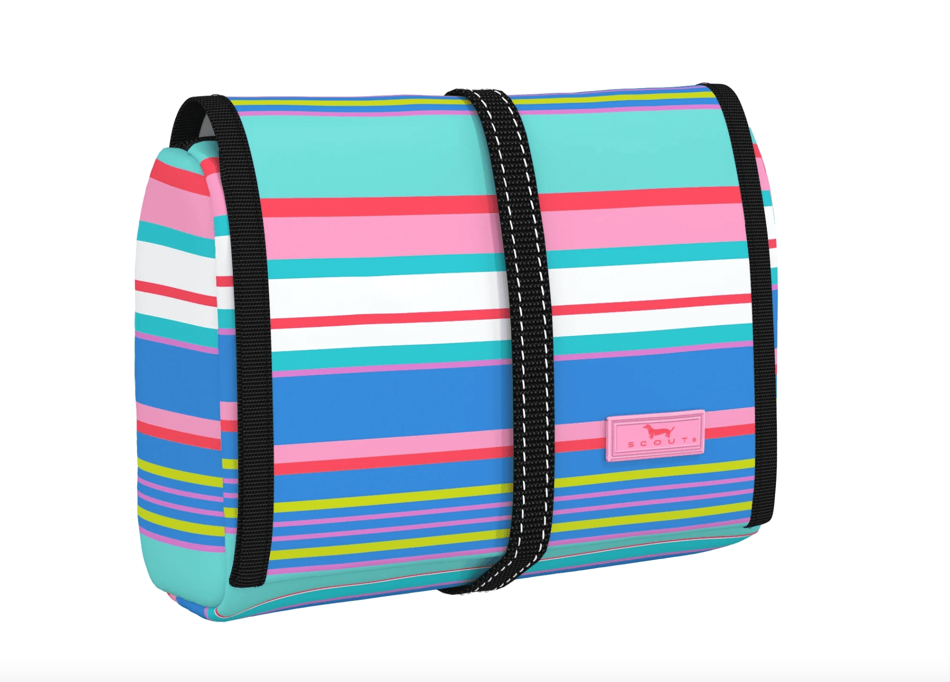 Hanging Toiletry Bag Medium - Beauty Burrito - Veranda Cafe & Mercantile
