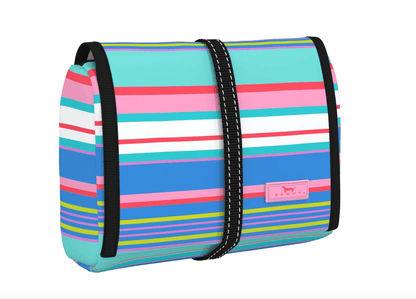 Hanging Toiletry Bag Medium - Beauty Burrito - Veranda Cafe & Mercantile
