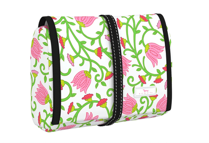 Hanging Toiletry Bag Medium - Beauty Burrito - Veranda Cafe & Mercantile