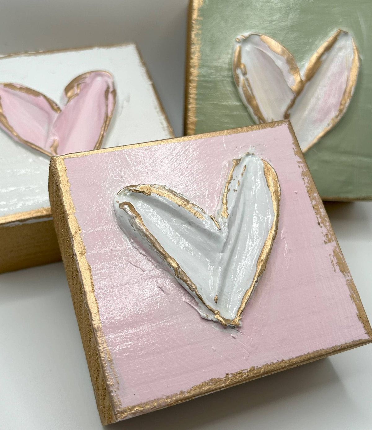 Heart Block - Veranda Cafe & Mercantile