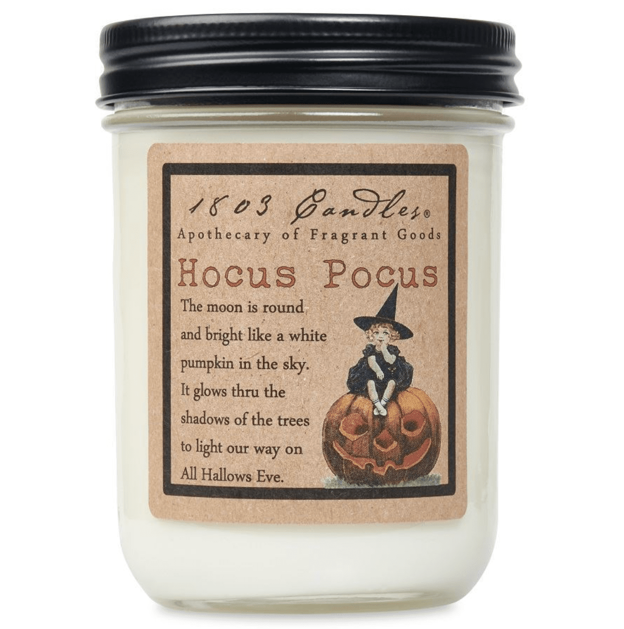 Hocus Pocus Candle - Veranda Cafe & Mercantile