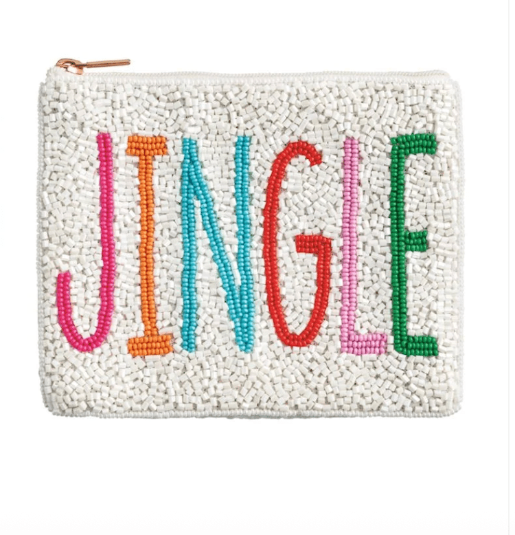 Holiday Beaded Case - Jingle - Veranda Cafe & Mercantile