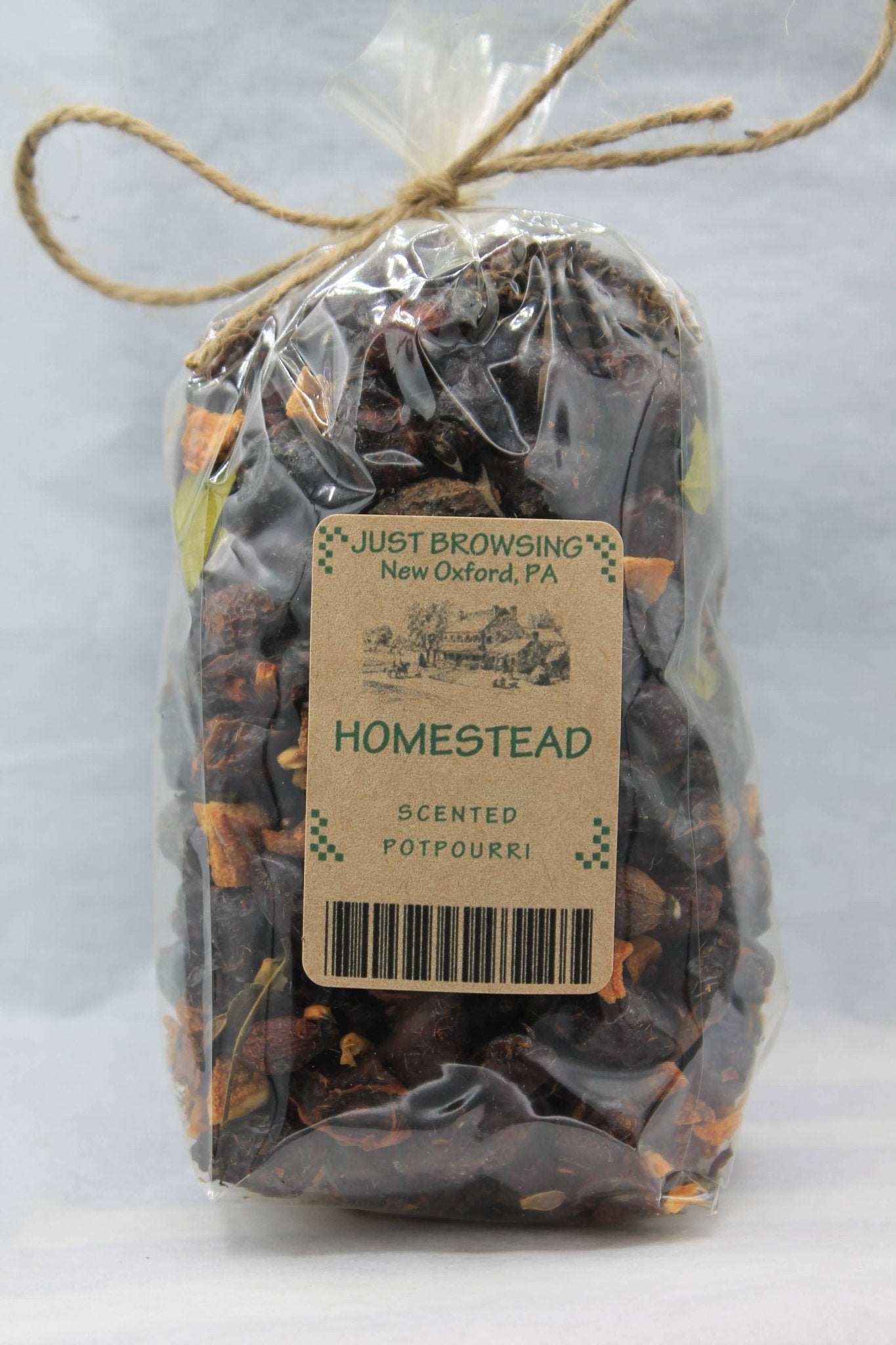 Homestead Potpourri Extra Small - Veranda Cafe & Mercantile