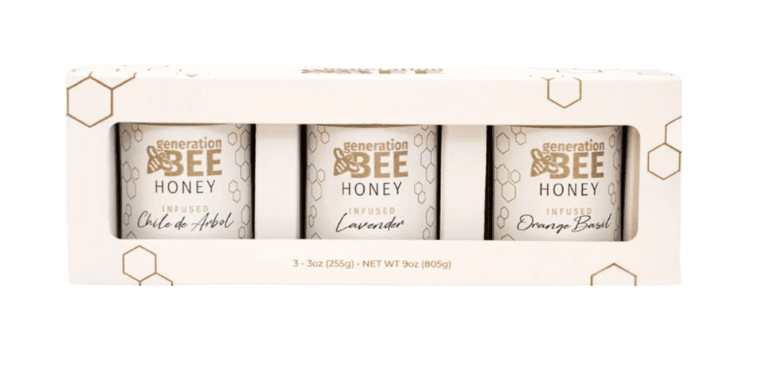Honey Gift Set - Veranda Cafe & Mercantile