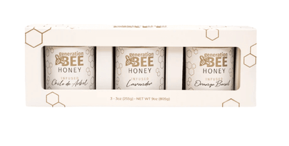 Honey Gift Set - Veranda Cafe & Mercantile