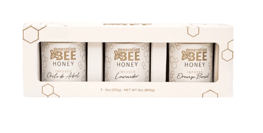 Honey Gift Set - Veranda Cafe & Mercantile