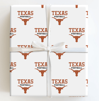 Hook Em Football - Veranda Cafe & Mercantile
