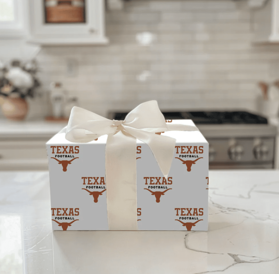 Hook Em Football - Veranda Cafe & Mercantile