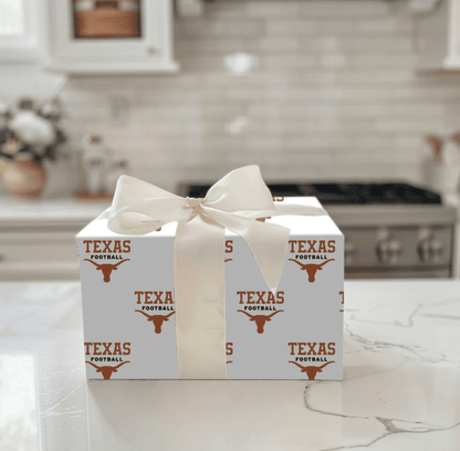 Hook Em Football - Veranda Cafe & Mercantile