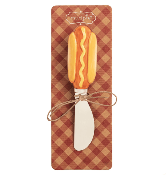 Hot Dog Grill Spreader - Veranda Cafe & Mercantile