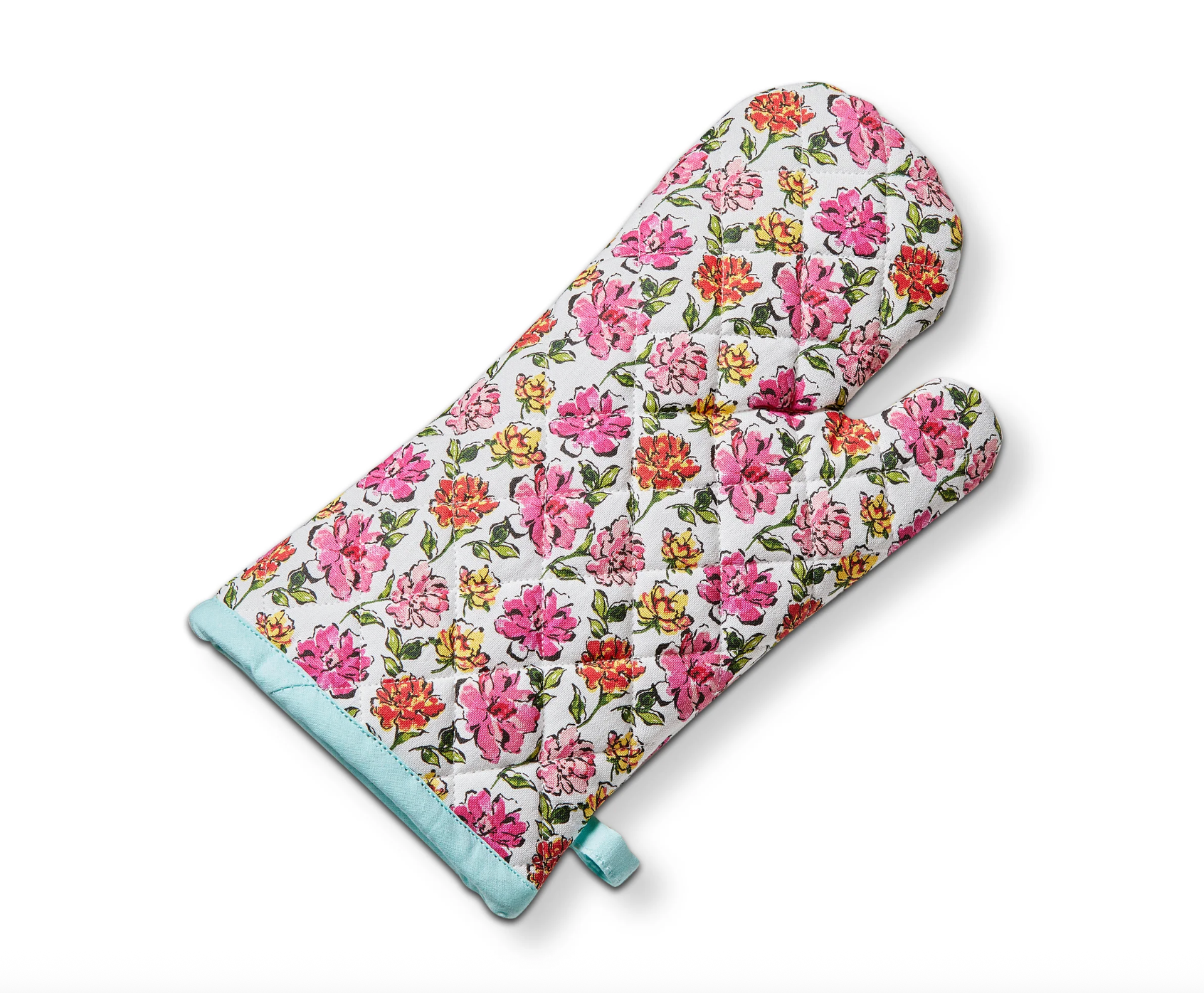 In Bloom Oven Mitt - Veranda Cafe & Mercantile