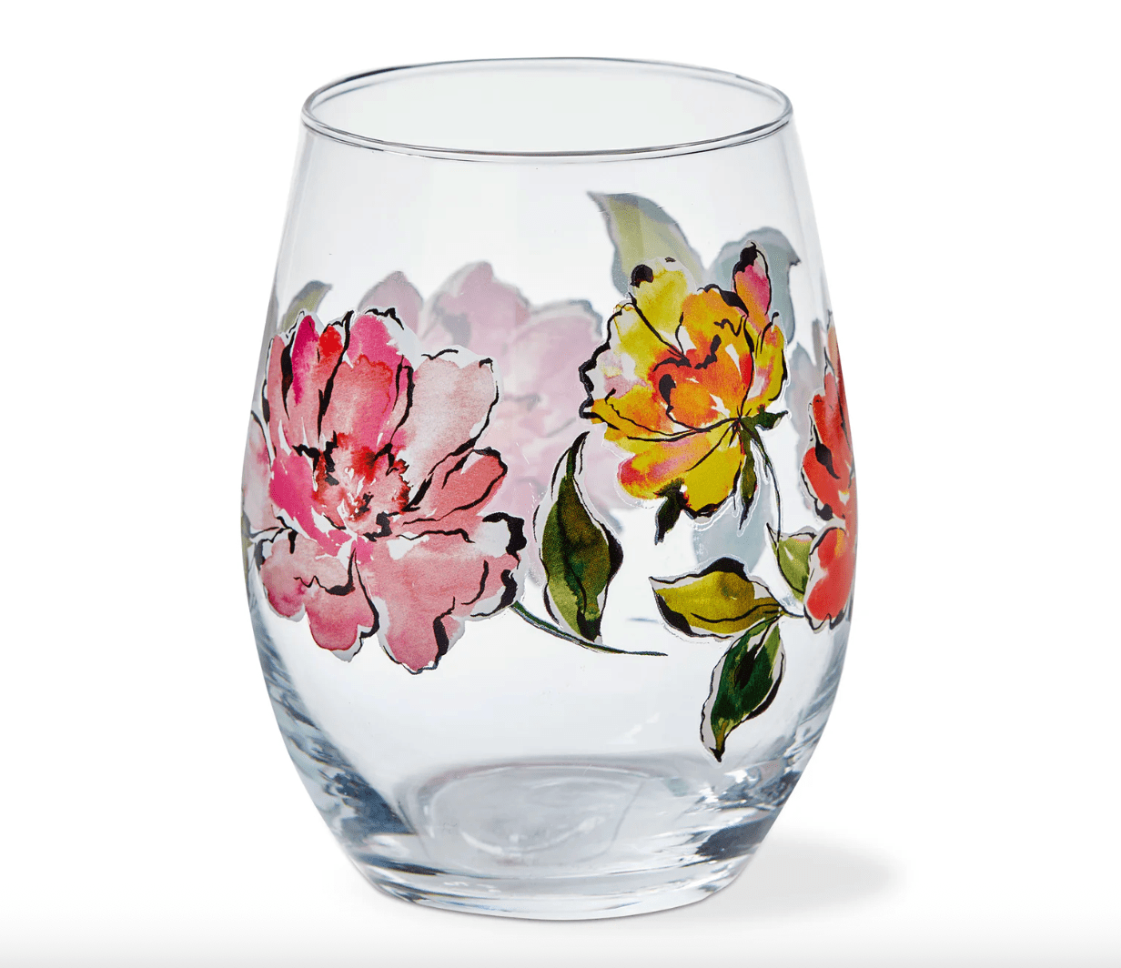 In Bloom Stemless Wine - Veranda Cafe & Mercantile