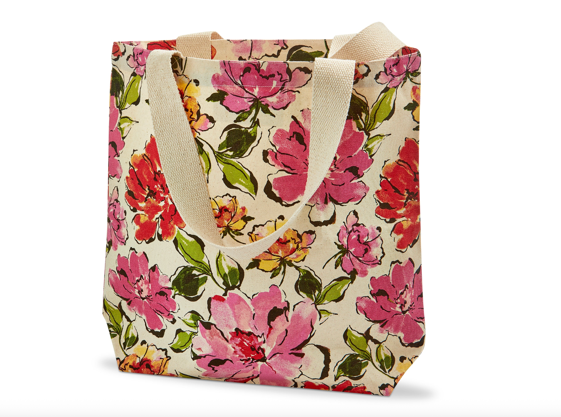 In Bloom Tote Bag - Veranda Cafe & Mercantile