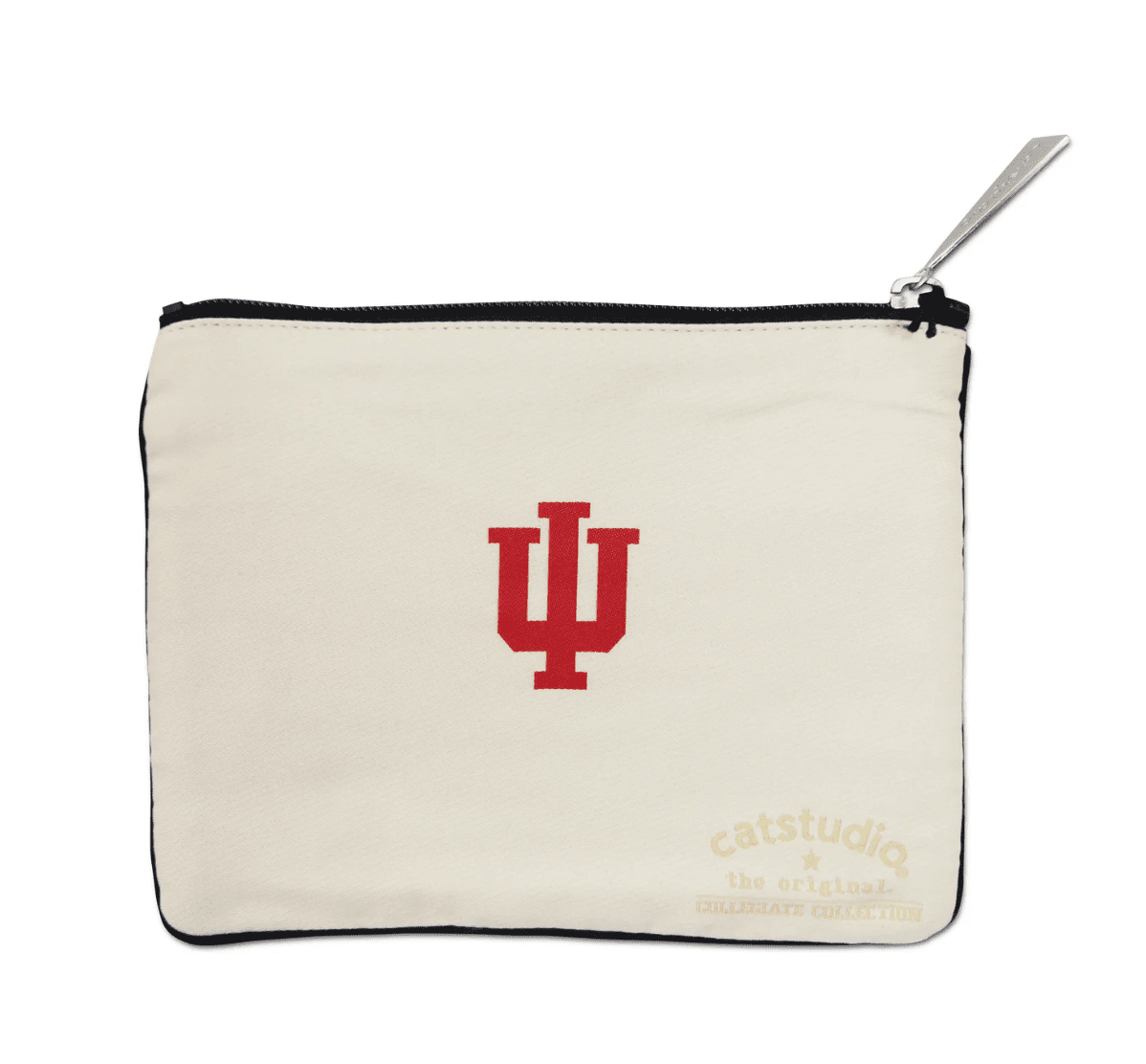 Indiana University Zip Pouch - Veranda Cafe & Mercantile