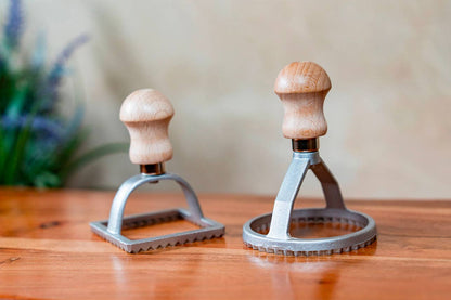 Italian Ravioli Stamp - Veranda Cafe & Mercantile