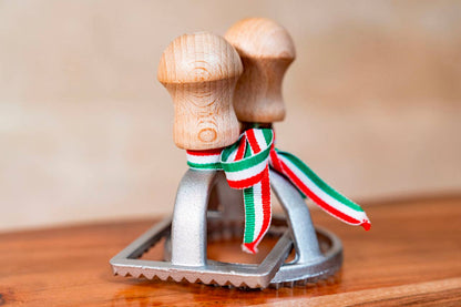 Italian Ravioli Stamp - Veranda Cafe & Mercantile