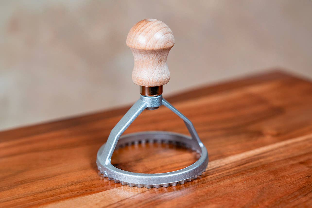 Italian Ravioli Stamp - Veranda Cafe & Mercantile