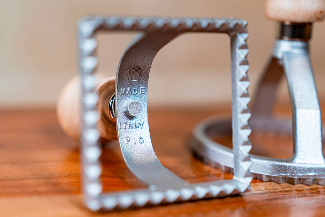 Italian Ravioli Stamp - Veranda Cafe & Mercantile