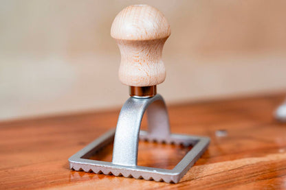 Italian Ravioli Stamp - Veranda Cafe & Mercantile