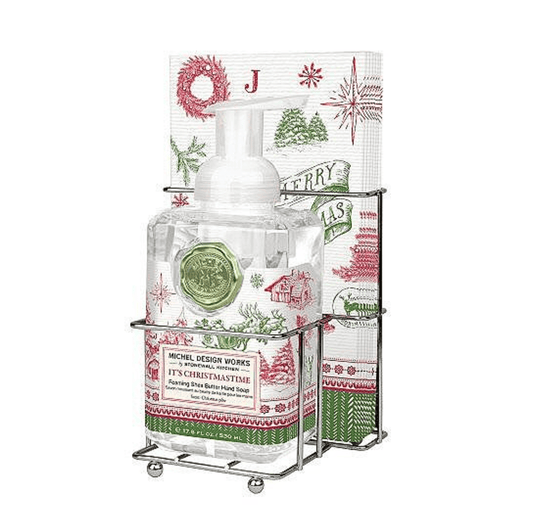 It's Christmastime Hostess Gift Set - Veranda Cafe & Mercantile