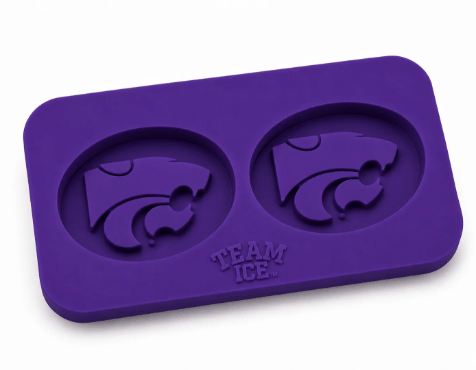 Kansas State University Ice Molds Large - Veranda Cafe & Mercantile