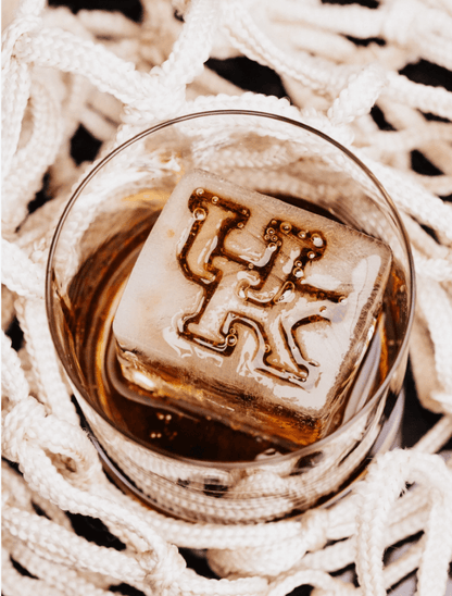 Kentucky, University of Ice Molds Large - Veranda Cafe & Mercantile