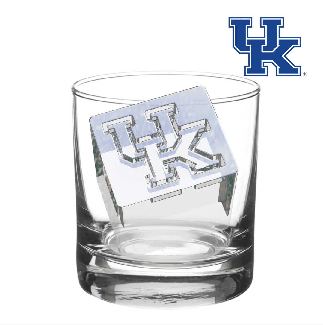 Kentucky, University of Ice Molds Large - Veranda Cafe & Mercantile